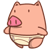 內褲豬走.gif