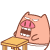 冰的豬.gif