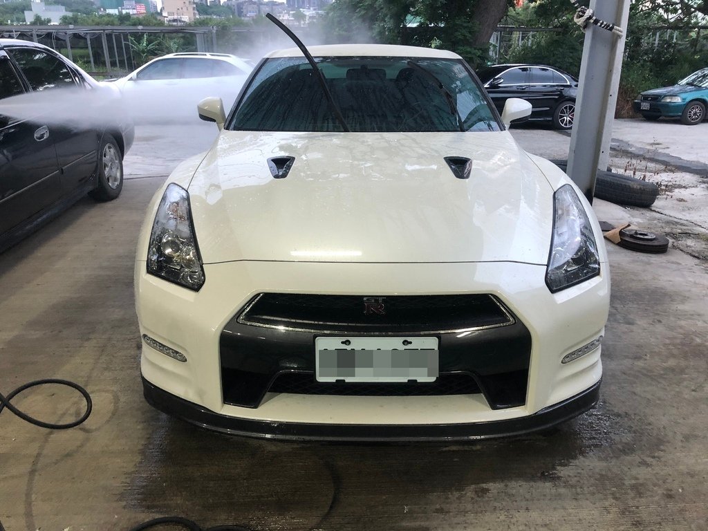 2012 Nissan GT-R 因車輛不常使用，電池長時間未充放電，加上使用年限已到，選擇使用Platinum 白金電池 65B24LS AMS 充電制御 ,保固18個月 新竹汽車電瓶推薦倍特瑞汽車電池 (1).jpg