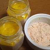 Salmon Rillettes