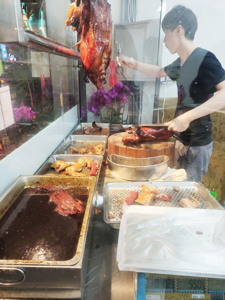 台南三寶飯杰港式燒臘  香港師傅永康強勢回歸  正宗港式燒臘