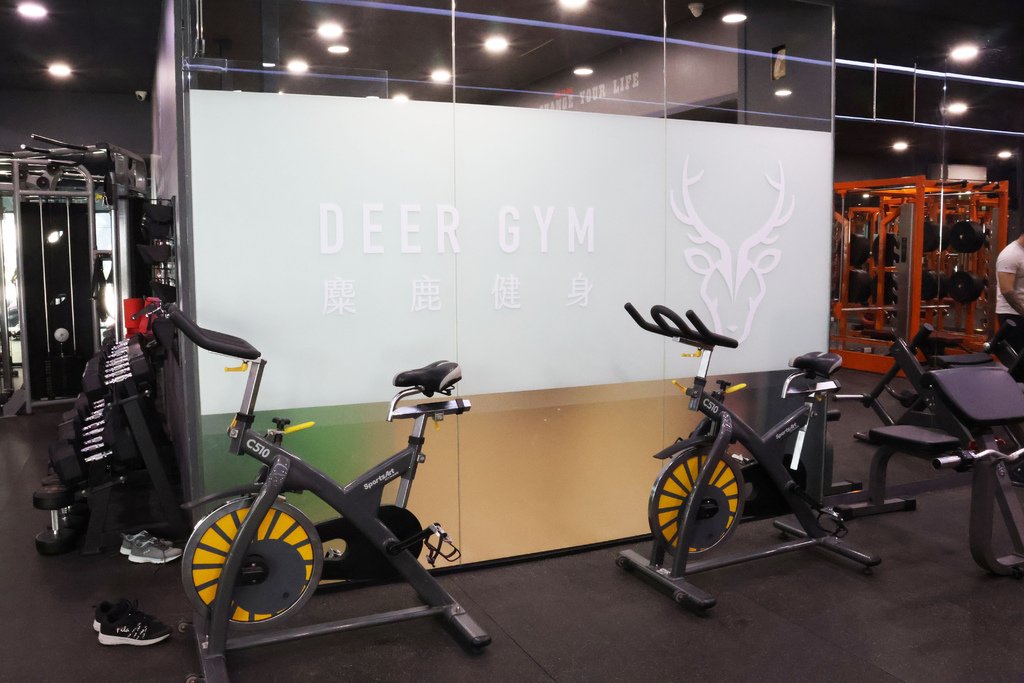 麋鹿健身 DeerGym 巨蛋店 (10).JPG