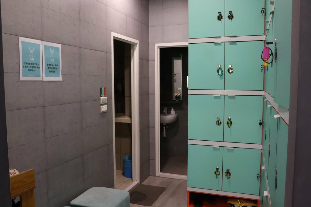 麋鹿健身 DeerGym 巨蛋店 (16).JPG