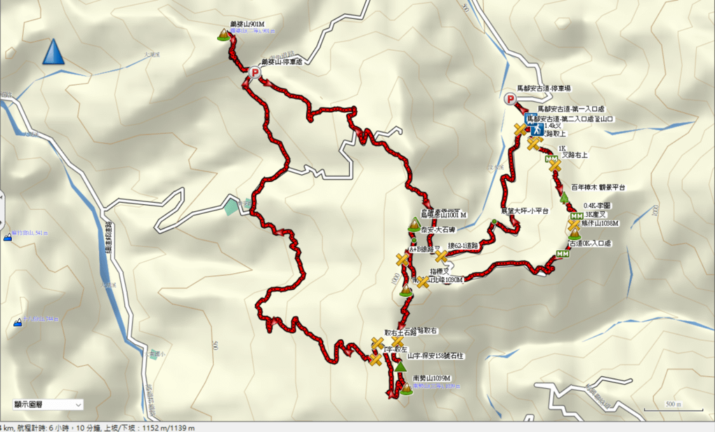 20230203 熊佧山，南勢山，鷂婆山O形(熊難搖）.png