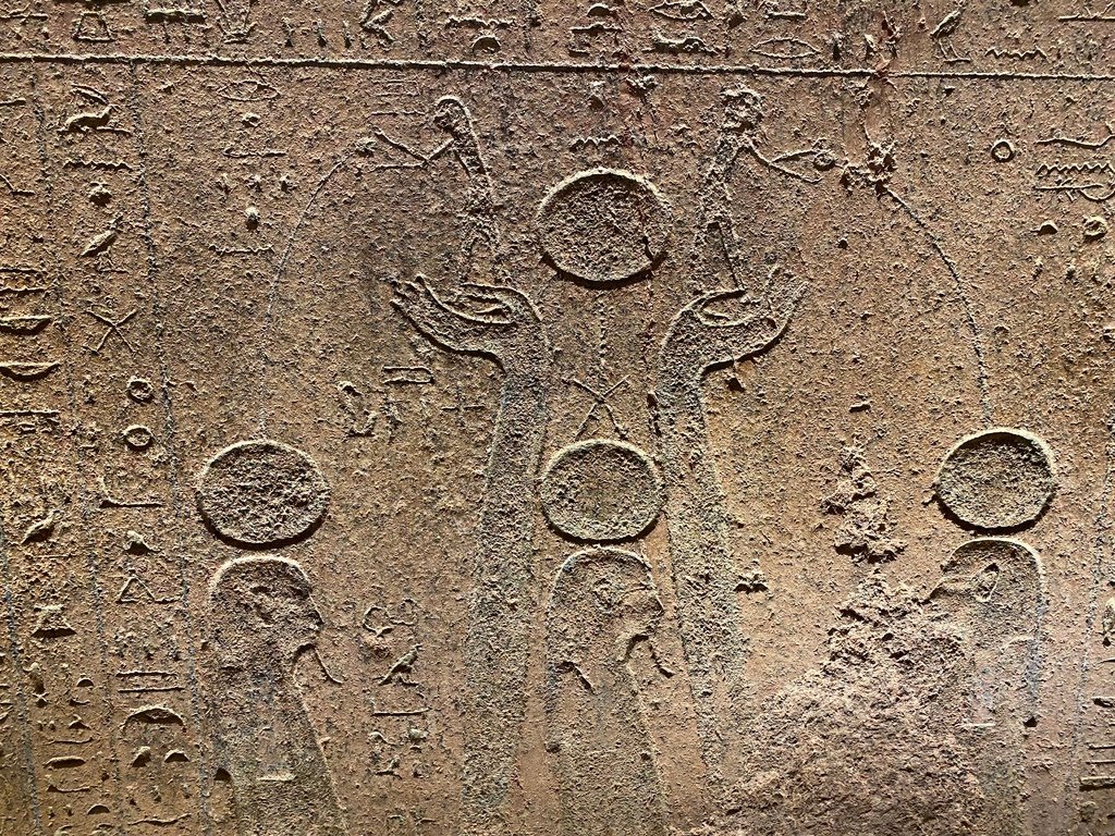 ［埃及D6］曼儂巨像，帝王谷，卡納克神殿，路克索神殿，熱氣球