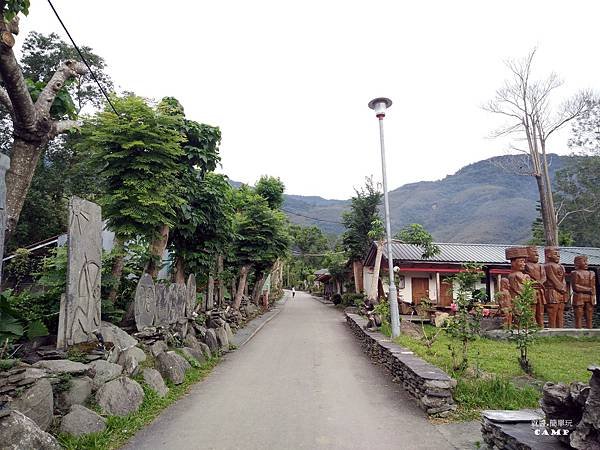 【露營趣】台東.春一枝鹿野76營地 ★鹿野高台迎新年、201