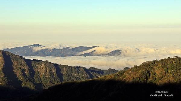 【露營趣】苗栗.司馬限雲端  (2訪) ★咱們賞櫻花看雲海去