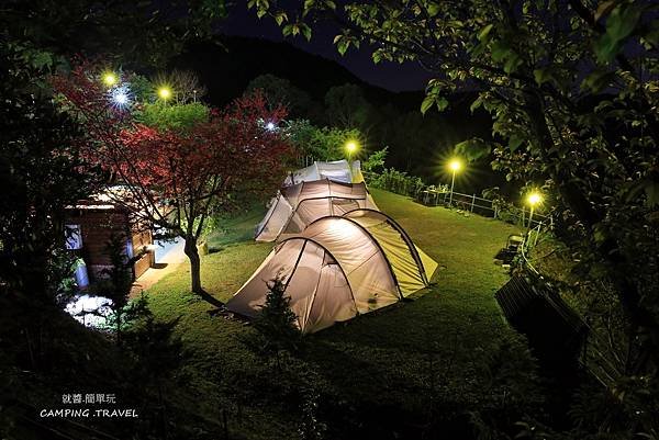 【露營趣】苗栗.司馬限雲端  (2訪) ★咱們賞櫻花看雲海去