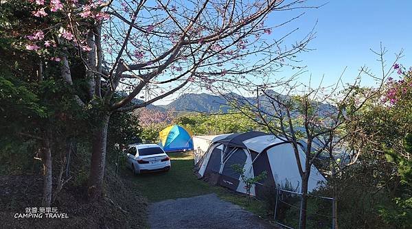 【露營趣】苗栗.司馬限雲端  (2訪) ★咱們賞櫻花看雲海去