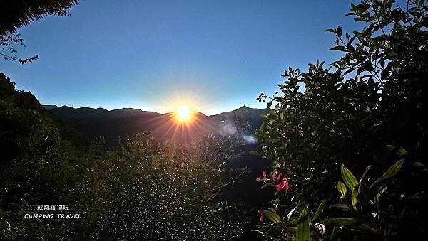 【露營趣】嘉義.福山星月露營區 ★茶園環繞的露營環境、翠綠草