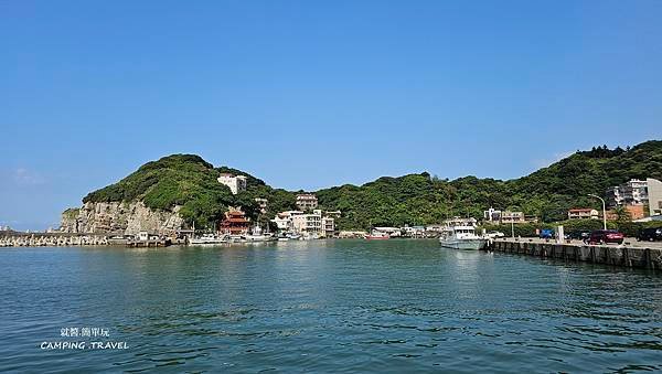 【露營趣】新北.葵扇湖農場 ★金山小鎮及東海岸夜景、遊金山 