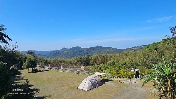 【露營趣】新竹.清悠忘我 ★適合小包場的露營區、乾濕分離衛浴