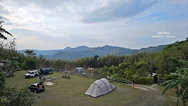 【露營趣】新竹.清悠忘我 ★適合小包場的露營區、乾濕分離衛浴