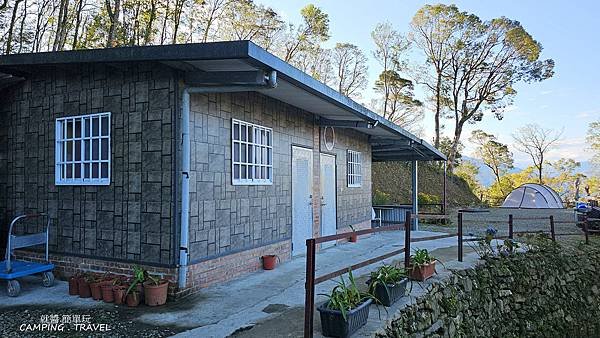 【露營趣】桃園.庫司景觀露營區 ★位於東眼山國家森林遊樂區內