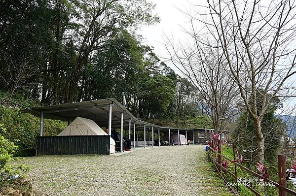 【露營趣】桃園.庫司景觀露營區 ★位於東眼山國家森林遊樂區內
