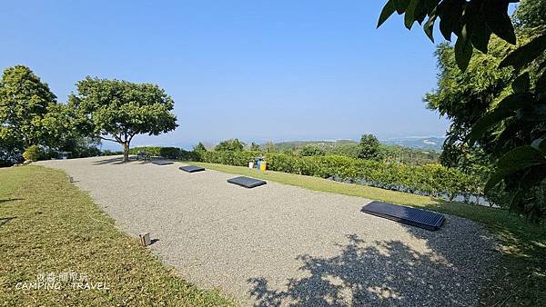 【露營趣】雲林.夕霧山莊 ★視野遼闊、環境舒適  NO.32