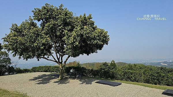 【露營趣】雲林.夕霧山莊 ★視野遼闊、環境舒適  NO.32