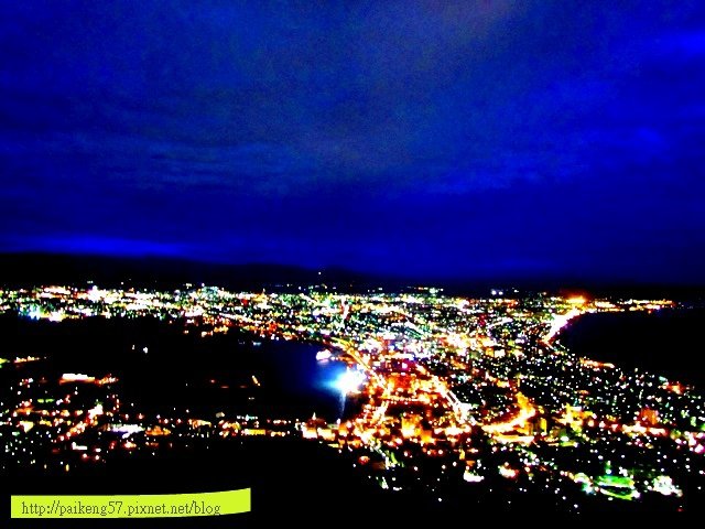 函館山夜景