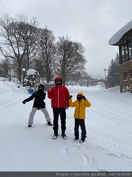 2023日本仙台—滑雪