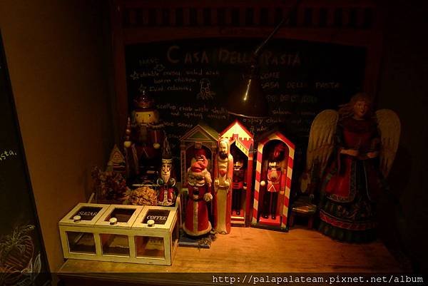 CASA DELLA PASTA