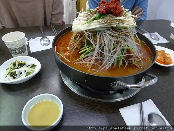 東輝韓食館