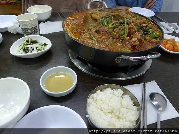 東輝韓食館