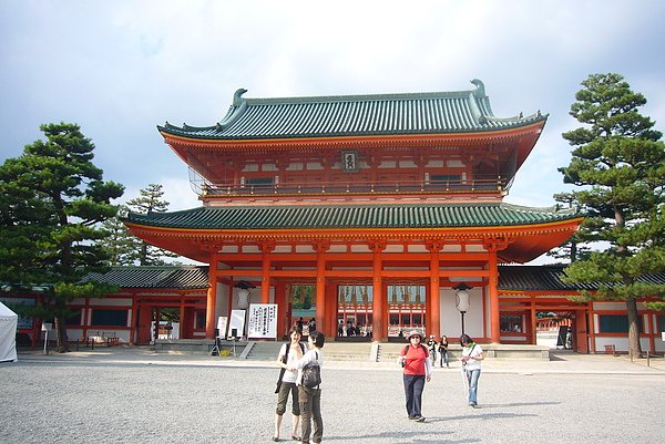 平安神宮