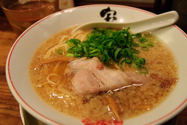 寶屋拉麵
