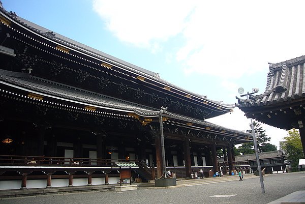 東本願寺