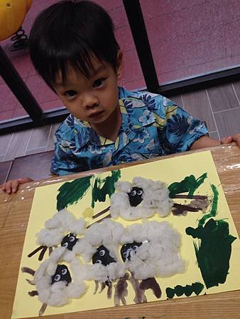 科大頌（3-10）綿羊小雪