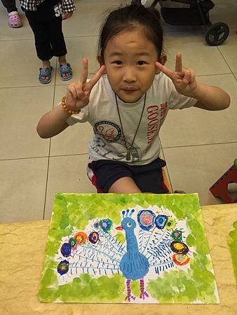 爵士樂（12-1）孔雀開屏
