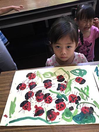 六本木（6-4）不會飛的小瓢蟲