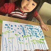 蔚藍海（3-6）小豆芽