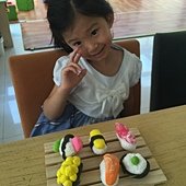 極光（9-5）壽司遊戲盤