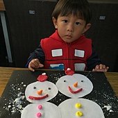 丹麥C（3-5）雪人