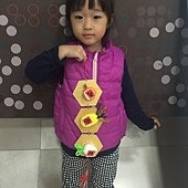 芬蘭B（2-7）春節好彩頭吊飾