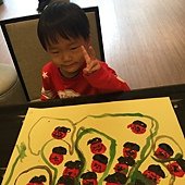 一極（2-8）孝順的小瓢蟲