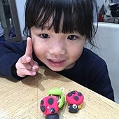 蔚藍海A（2-9）瓢蟲拉拉玩具