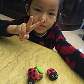 爵士樂A(2-9)瓢蟲拉拉玩具