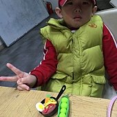 蔚藍海B(8-9)迷你豌豆牛排餐