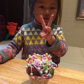 菁英(3-1)冰淇淋聖代