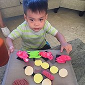 鴻光（1-4）中秋烤肉趣