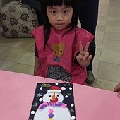 芬蘭C（6-4）雪人掛畫