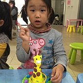 芬蘭C(7-5)長頸鹿套圈圈