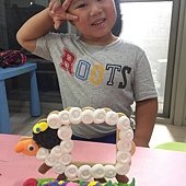 芬蘭B(8-10）綿羊相框