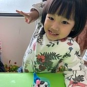 兔寶媽（6-10）狗掌湯圓鑰匙圈