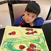 鎏金（3-1）不會飛的小瓢蟲