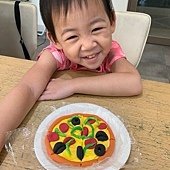 蔚藍海C(1-4)美味pizza