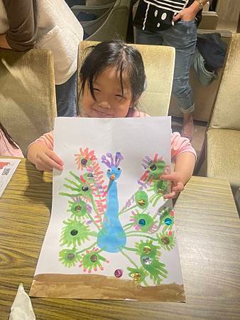 鴻觀1-10孔雀🦚