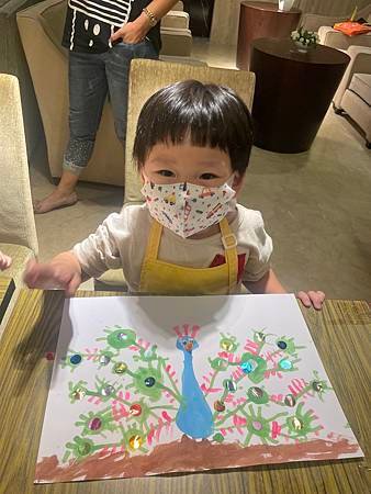 鴻觀1-10孔雀🦚